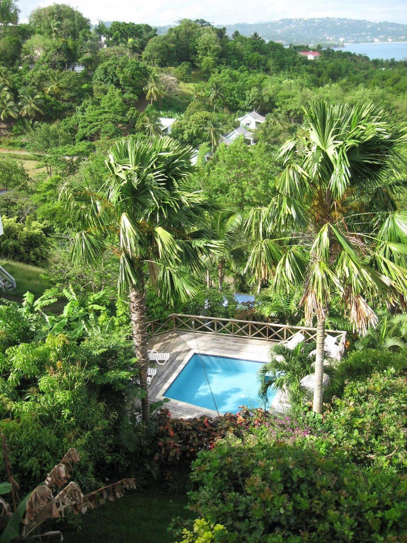 Apartment Espoir Castries Exterior photo