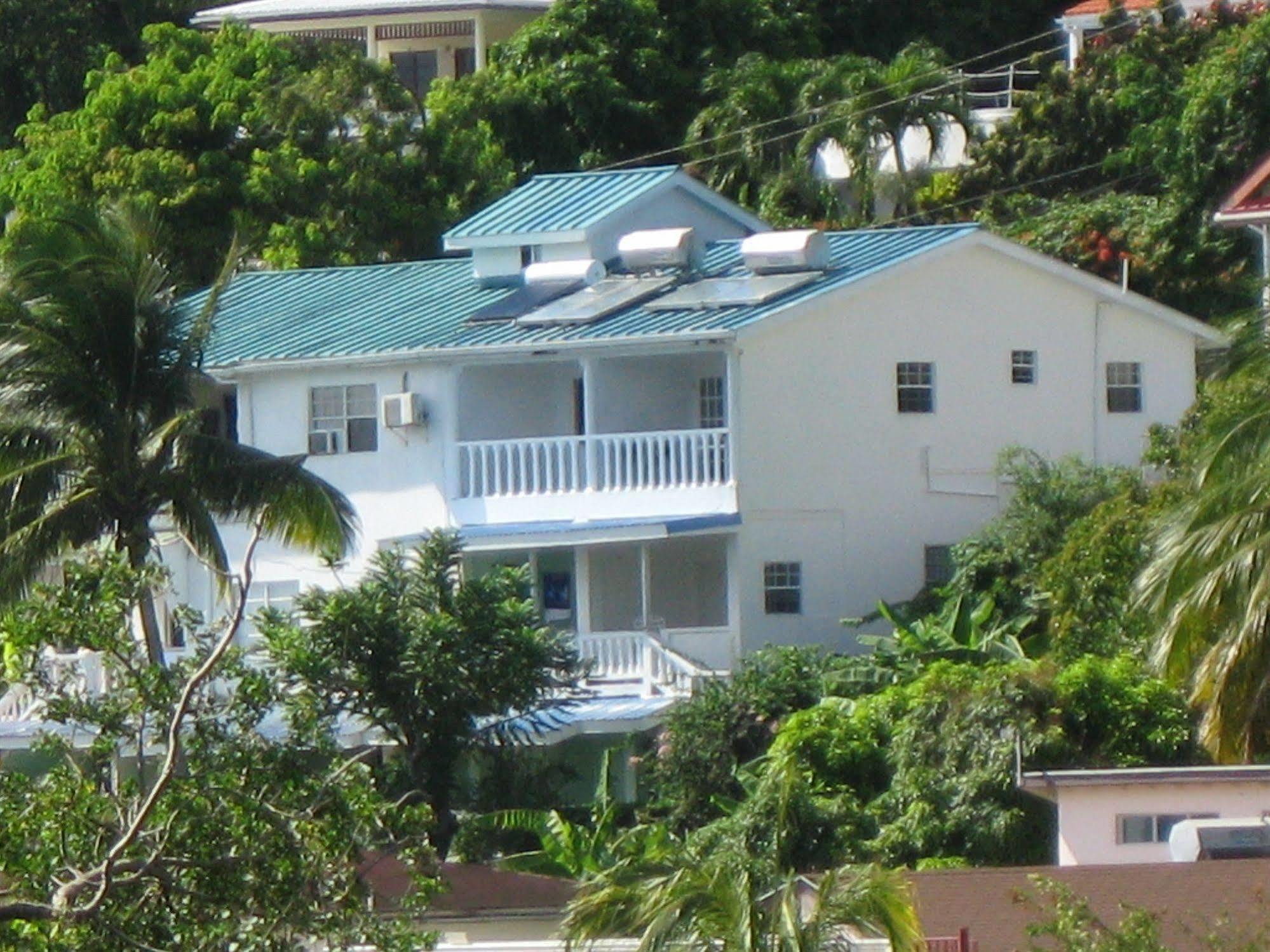 Apartment Espoir Castries Exterior photo